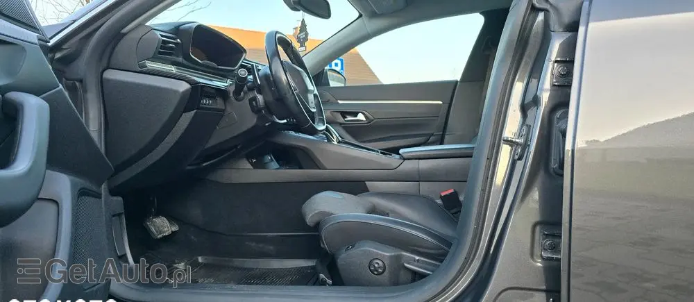 PEUGEOT 508 2.0 BlueHDi Allure S&S EAT8