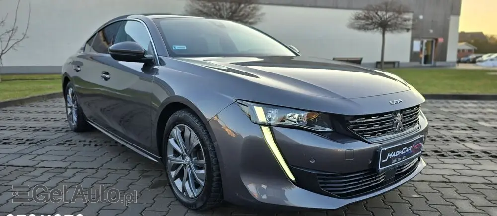 PEUGEOT 508 2.0 BlueHDi Allure S&S EAT8
