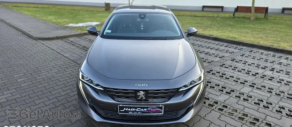 PEUGEOT 508 2.0 BlueHDi Allure S&S EAT8