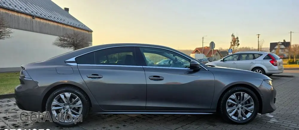 PEUGEOT 508 2.0 BlueHDi Allure S&S EAT8