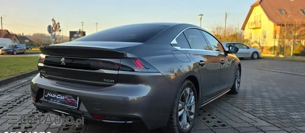 PEUGEOT 508 2.0 BlueHDi Allure S&S EAT8