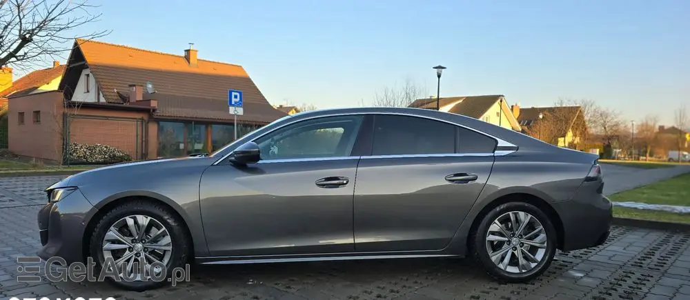 PEUGEOT 508 2.0 BlueHDi Allure S&S EAT8