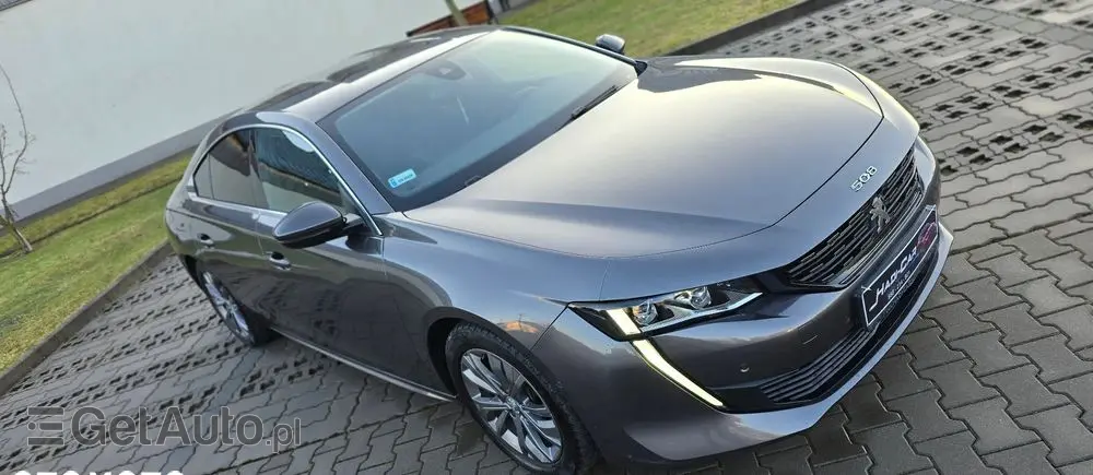 PEUGEOT 508 2.0 BlueHDi Allure S&S EAT8