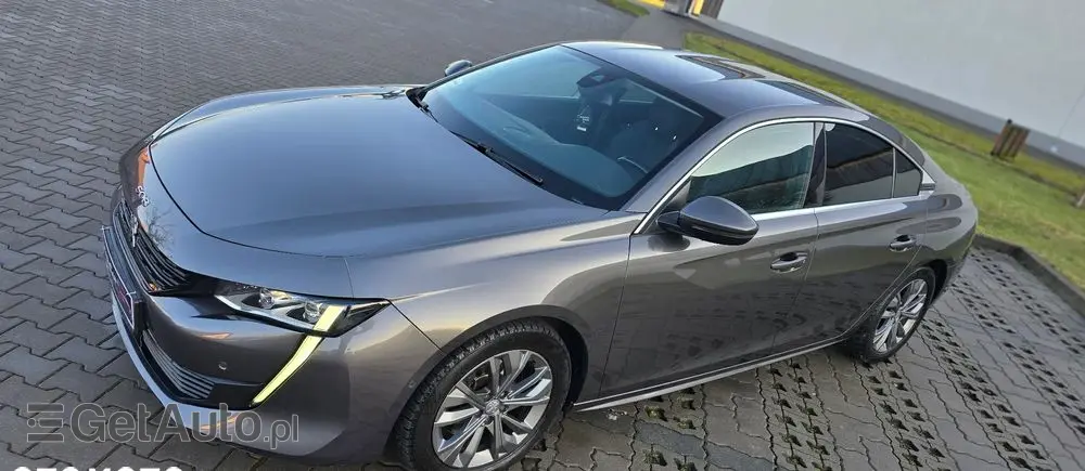 PEUGEOT 508 2.0 BlueHDi Allure S&S EAT8