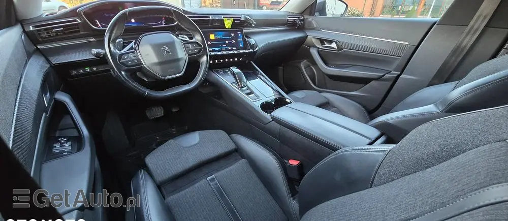 PEUGEOT 508 2.0 BlueHDi Allure S&S EAT8