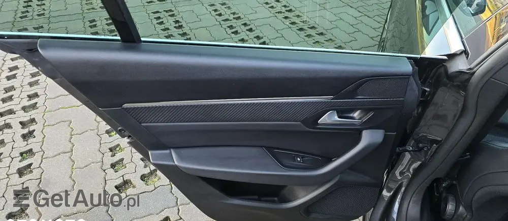 PEUGEOT 508 2.0 BlueHDi Allure S&S EAT8