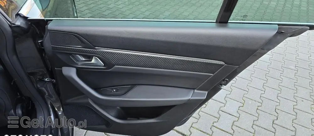 PEUGEOT 508 2.0 BlueHDi Allure S&S EAT8