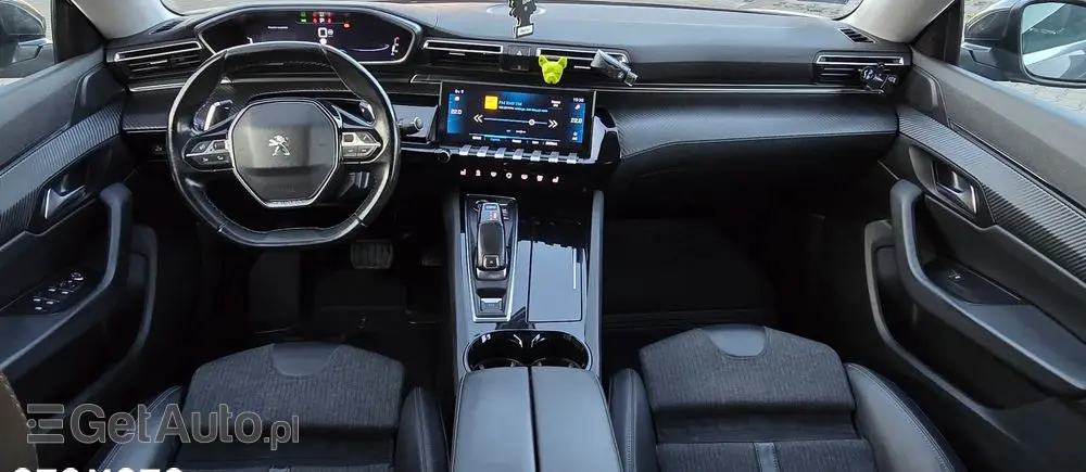 PEUGEOT 508 2.0 BlueHDi Allure S&S EAT8