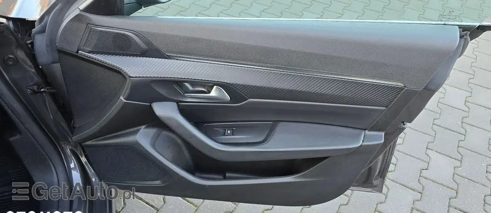 PEUGEOT 508 2.0 BlueHDi Allure S&S EAT8