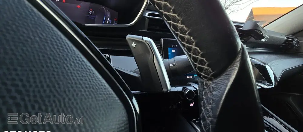 PEUGEOT 508 2.0 BlueHDi Allure S&S EAT8