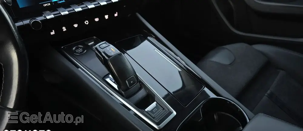 PEUGEOT 508 2.0 BlueHDi Allure S&S EAT8