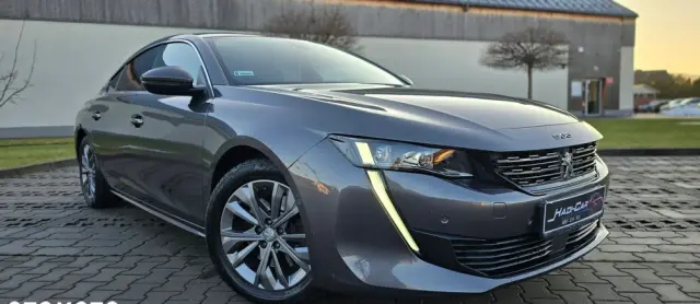 PEUGEOT 508 2.0 BlueHDi Allure S&S EAT8