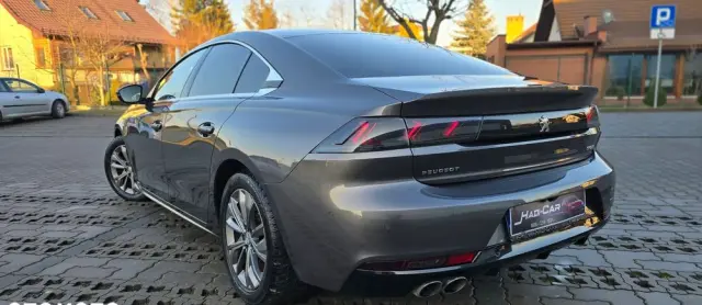 PEUGEOT 508 2.0 BlueHDi Allure S&S EAT8