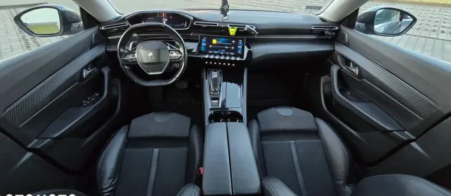 PEUGEOT 508 2.0 BlueHDi Allure S&S EAT8