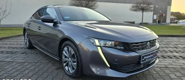 PEUGEOT 508 2.0 BlueHDi Allure S&S EAT8