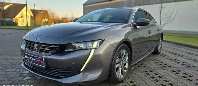 PEUGEOT 508 2.0 BlueHDi Allure S&S EAT8