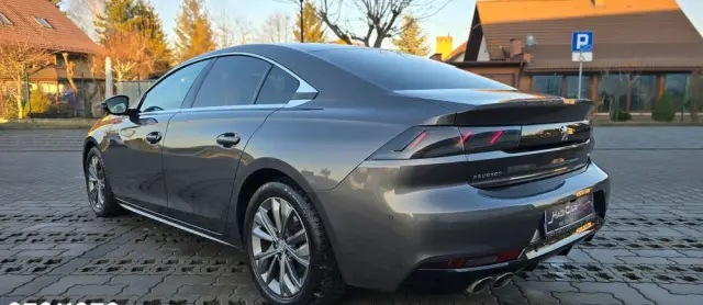 PEUGEOT 508 2.0 BlueHDi Allure S&S EAT8