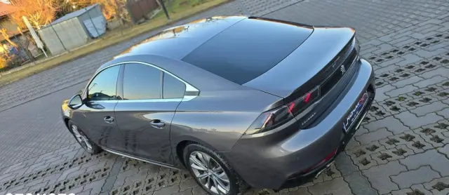 PEUGEOT 508 2.0 BlueHDi Allure S&S EAT8