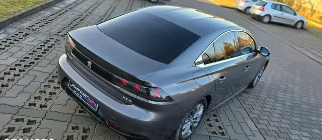 PEUGEOT 508 2.0 BlueHDi Allure S&S EAT8