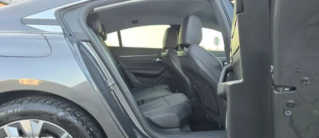 PEUGEOT 508 2.0 BlueHDi Allure S&S EAT8