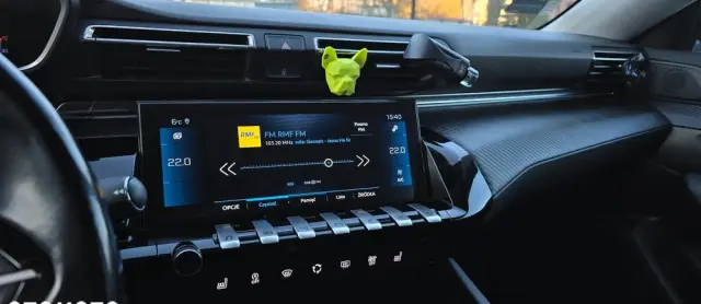 PEUGEOT 508 2.0 BlueHDi Allure S&S EAT8