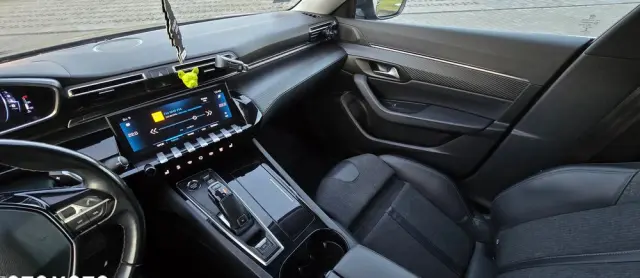 PEUGEOT 508 2.0 BlueHDi Allure S&S EAT8