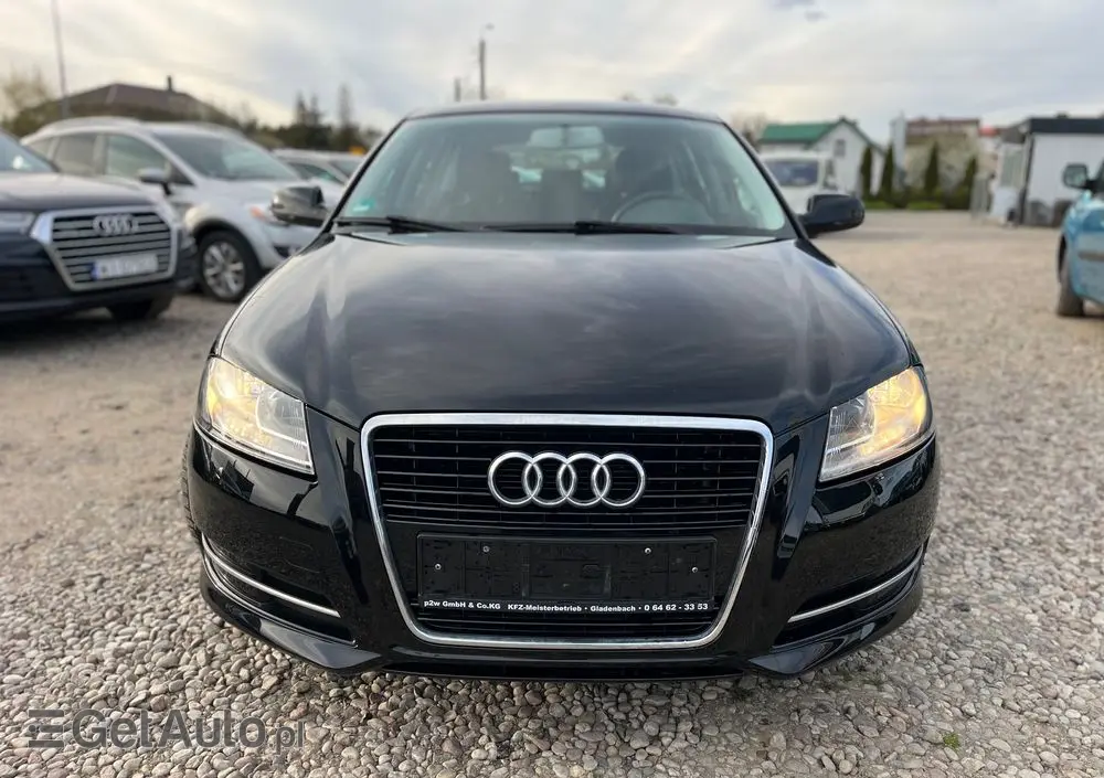 AUDI A3 Sportback 1.6 Attraction