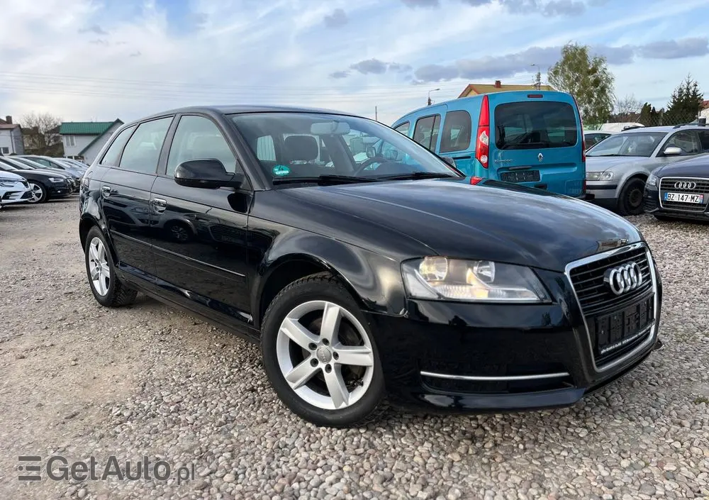 AUDI A3 Sportback 1.6 Attraction