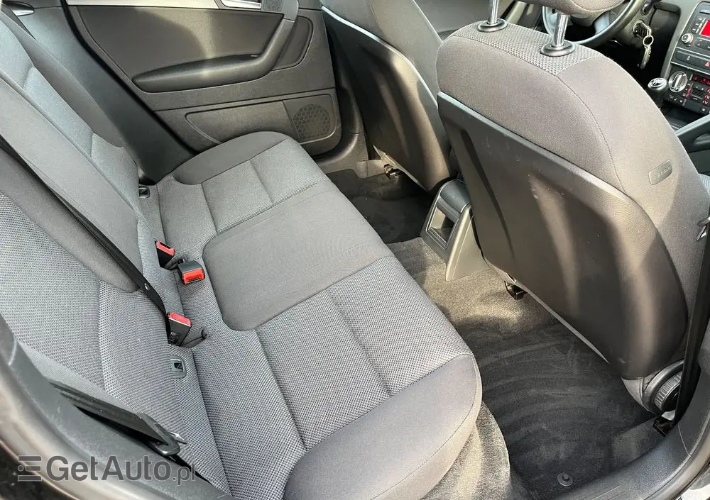 AUDI A3 Sportback 1.6 Attraction