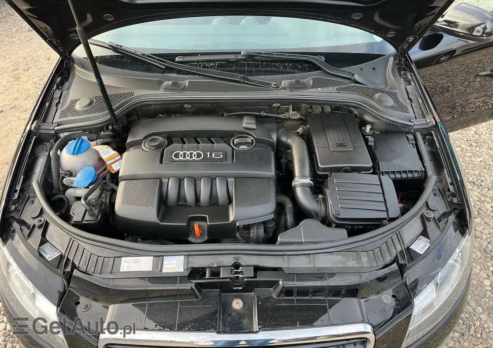 AUDI A3 Sportback 1.6 Attraction