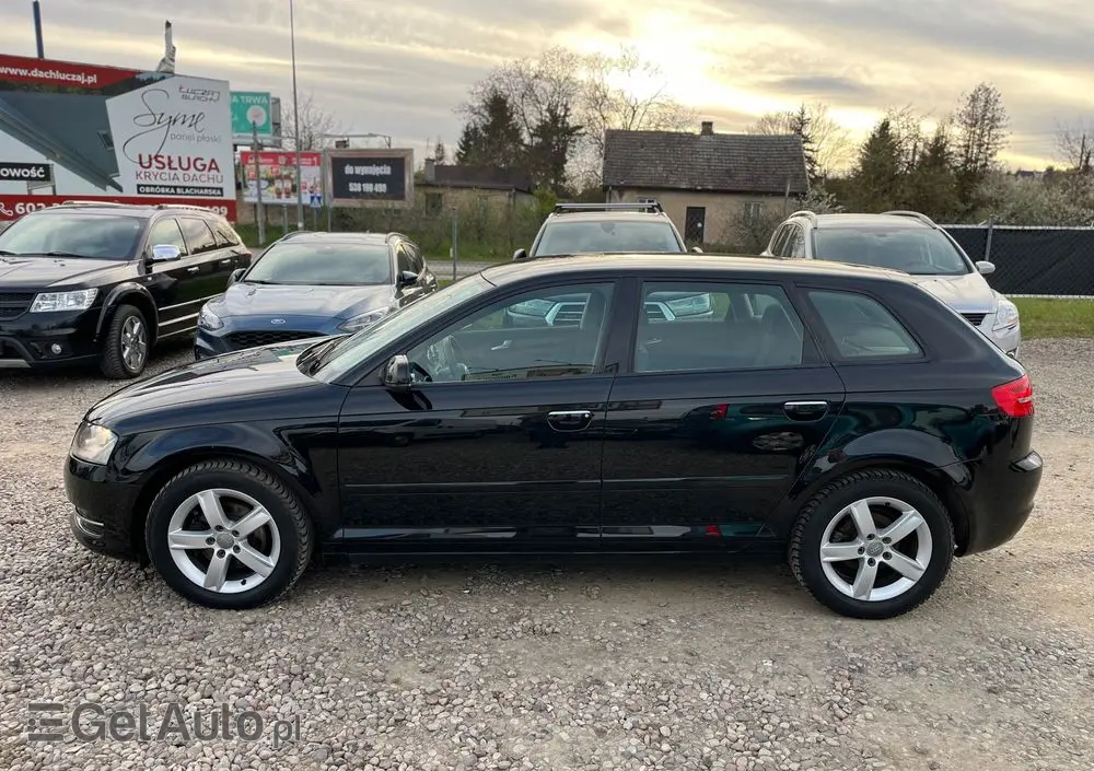 AUDI A3 Sportback 1.6 Attraction