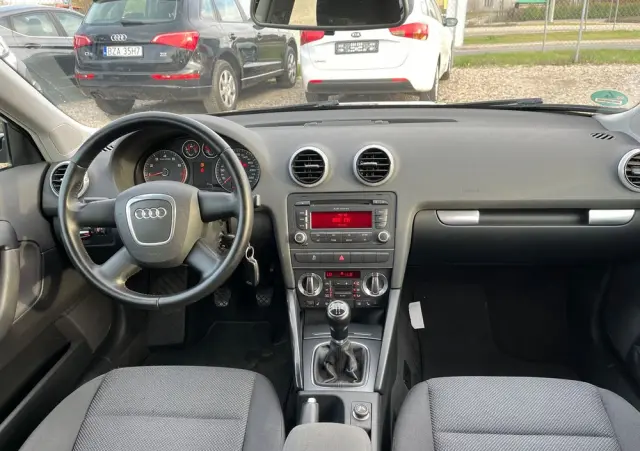 AUDI A3 Sportback 1.6 Attraction