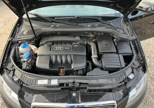 AUDI A3 Sportback 1.6 Attraction