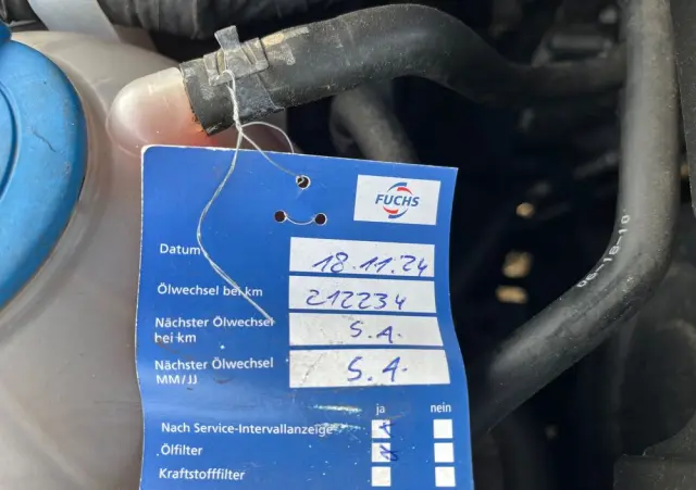AUDI A3 Sportback 1.6 Attraction