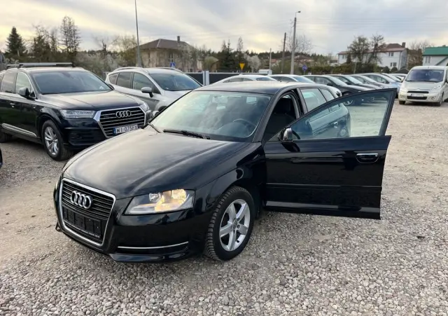 AUDI A3 Sportback 1.6 Attraction