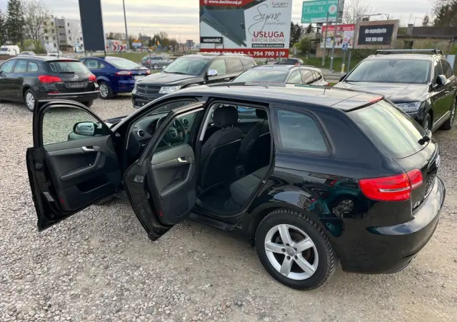 AUDI A3 Sportback 1.6 Attraction