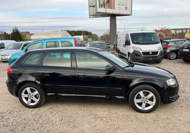 AUDI A3 Sportback 1.6 Attraction