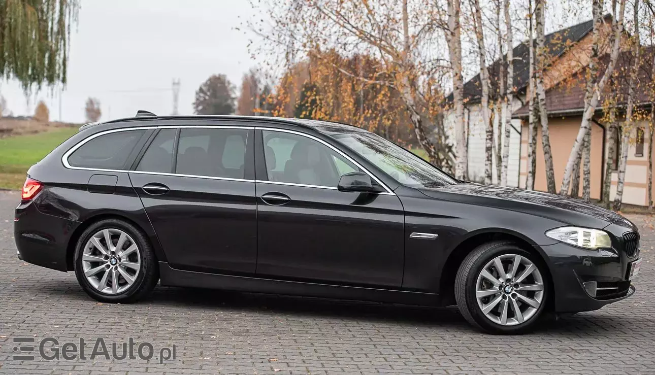 BMW Seria 5 