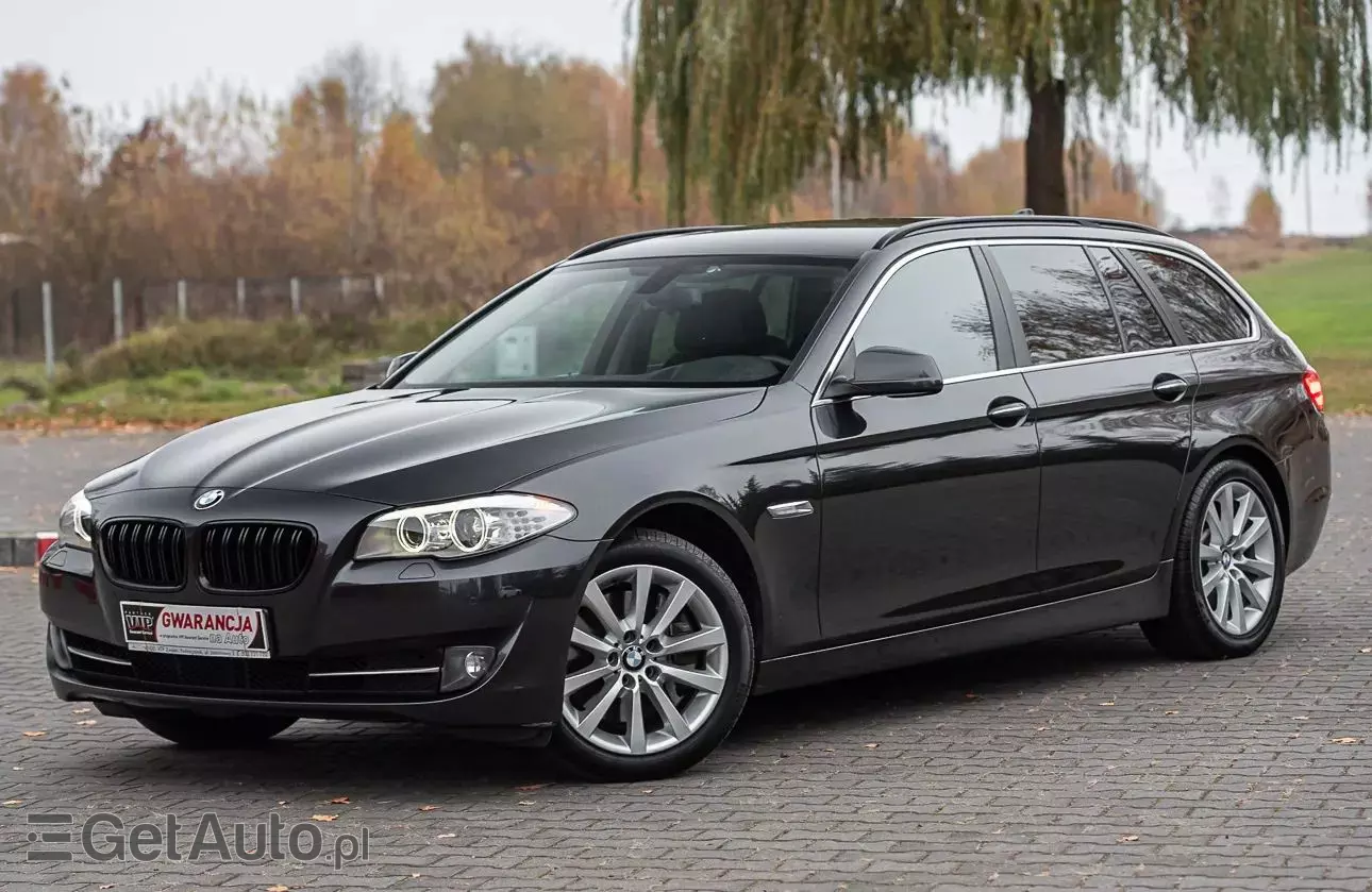 BMW Seria 5 