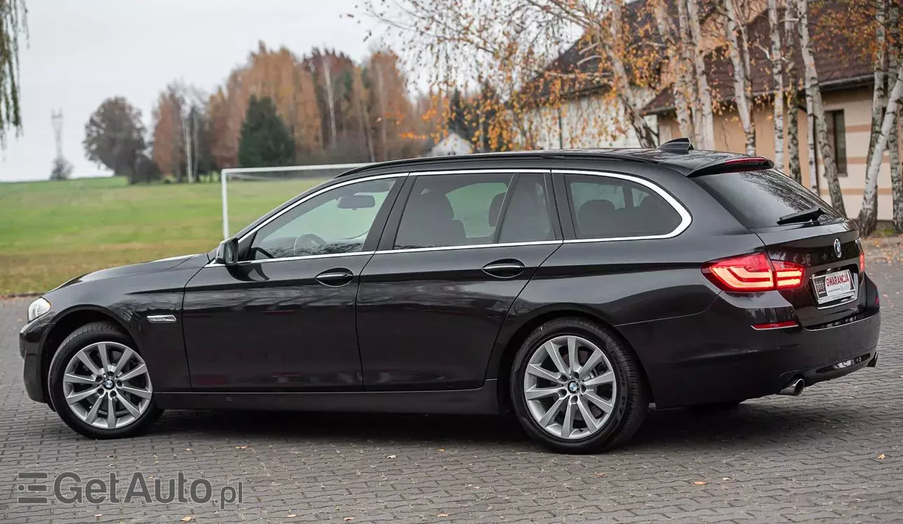 BMW Seria 5 