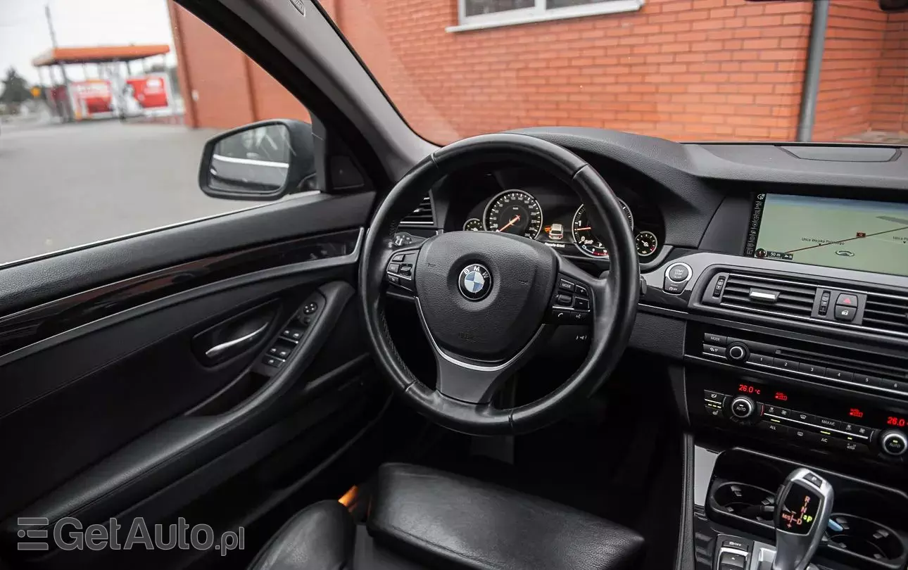 BMW Seria 5 