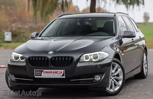 BMW Seria 5 