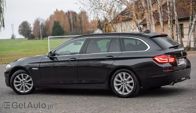 BMW Seria 5 