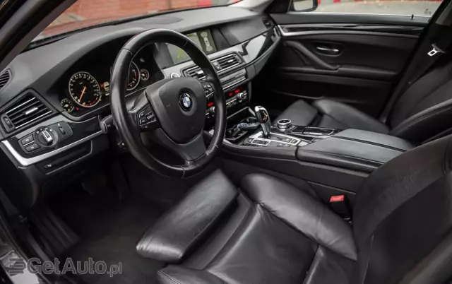 BMW Seria 5 