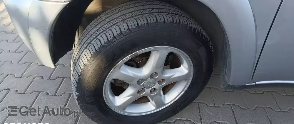 TOYOTA RAV4 2.0 VVT-i 4x4