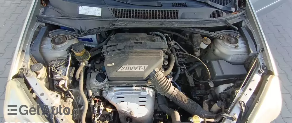 TOYOTA RAV4 2.0 VVT-i 4x4