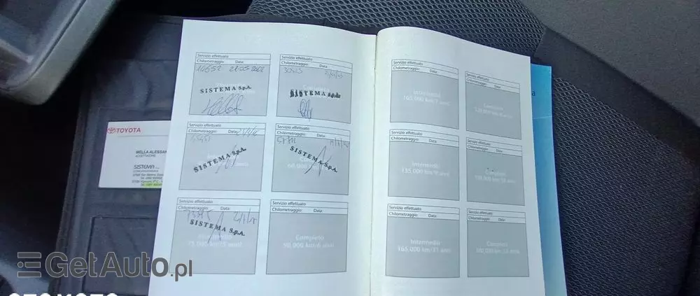 TOYOTA RAV4 2.0 VVT-i 4x4