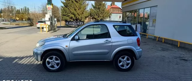 TOYOTA RAV4 2.0 VVT-i 4x4