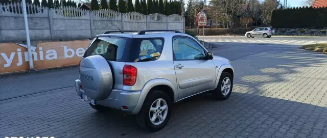 TOYOTA RAV4 2.0 VVT-i 4x4