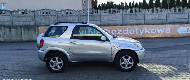 TOYOTA RAV4 2.0 VVT-i 4x4